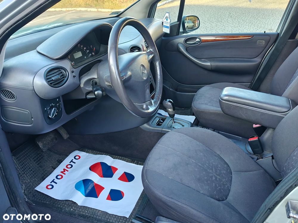 Mercedes-Benz Klasa A - 11