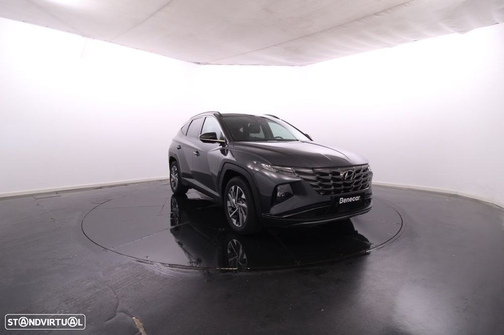 Hyundai Tucson 1.6 CRDi Vanguard - 12