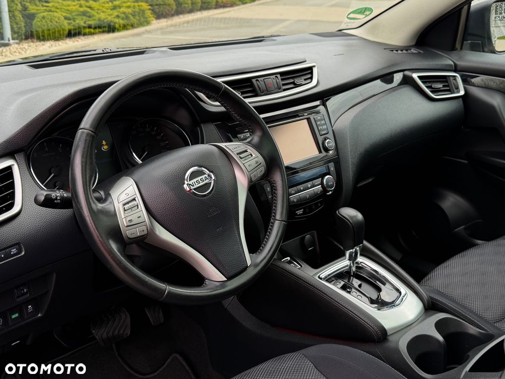 Nissan Qashqai 1.2 DIG-T Tekna+ Xtronic - 40
