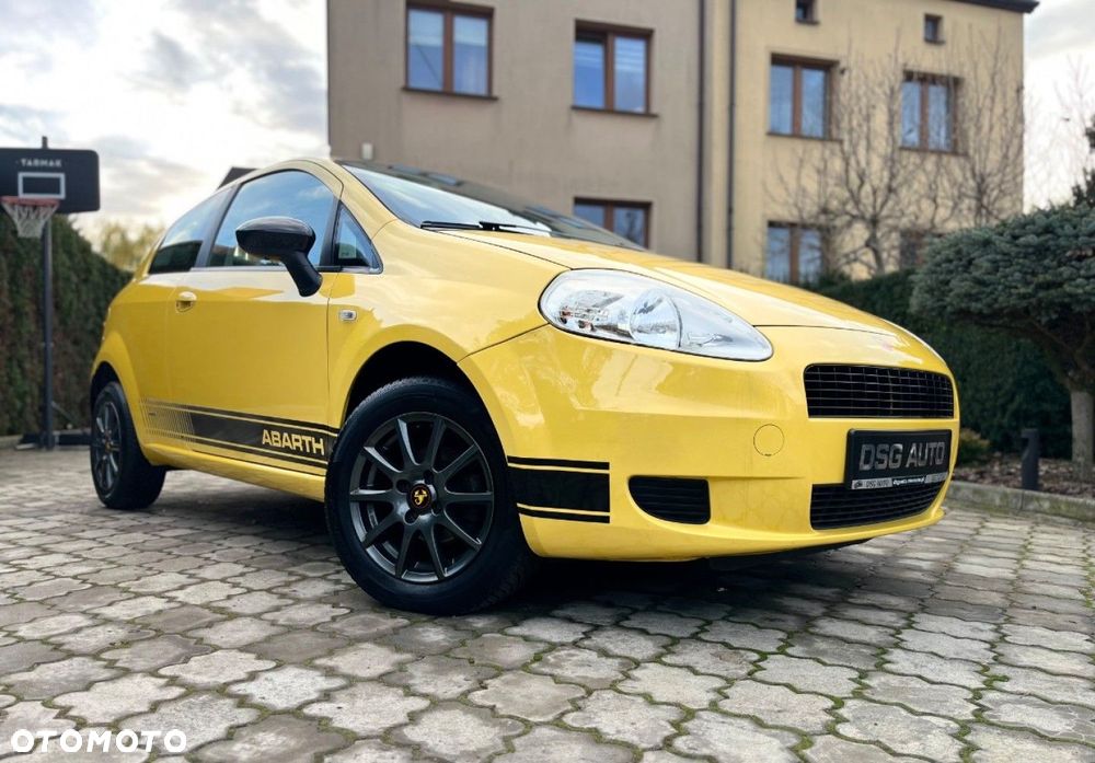 Fiat Grande Punto - 9