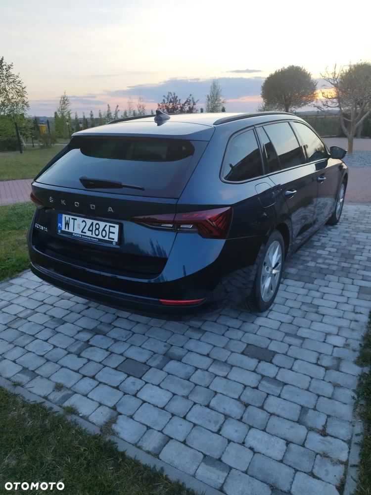 Skoda Octavia 2.0 TDI Ambition - 6
