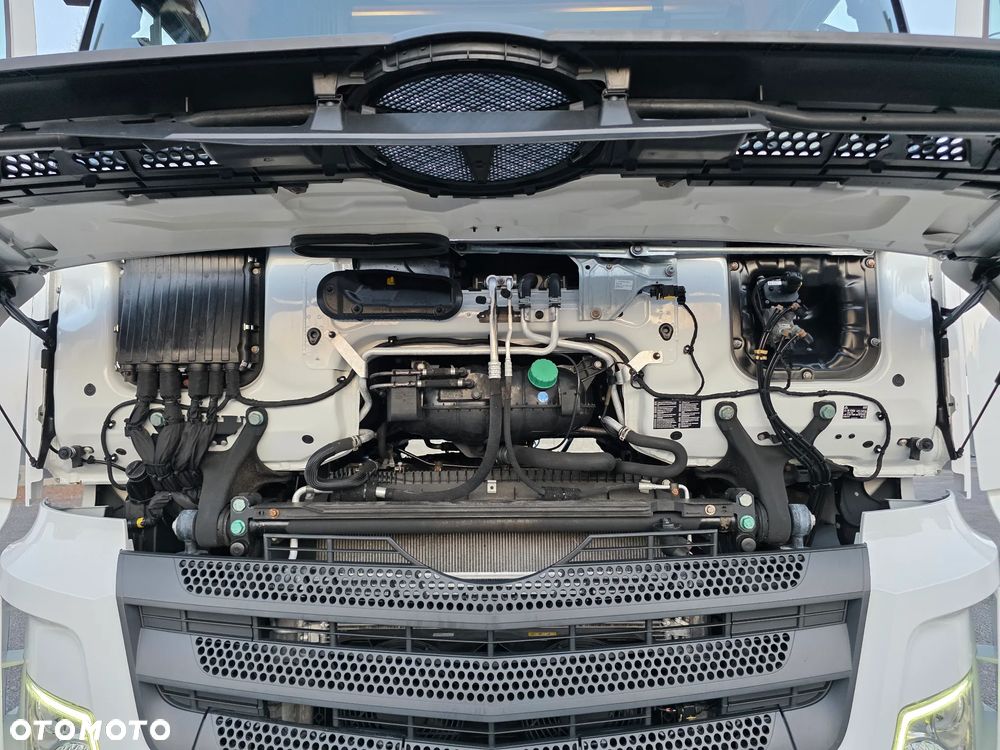 Mercedes-Benz ACTROS/MP5/1845/495.000/IMPORT NIEMCY/STAN WZOROWY!!! - 19