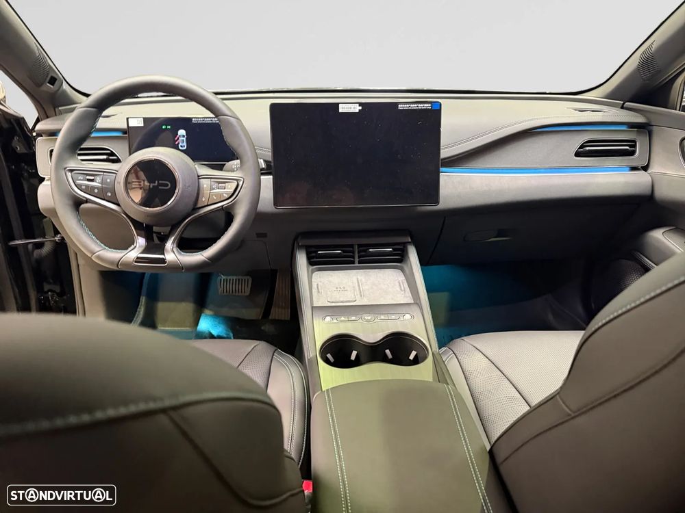 BYD Seal 6 1.5 DM-i Comfort - 11