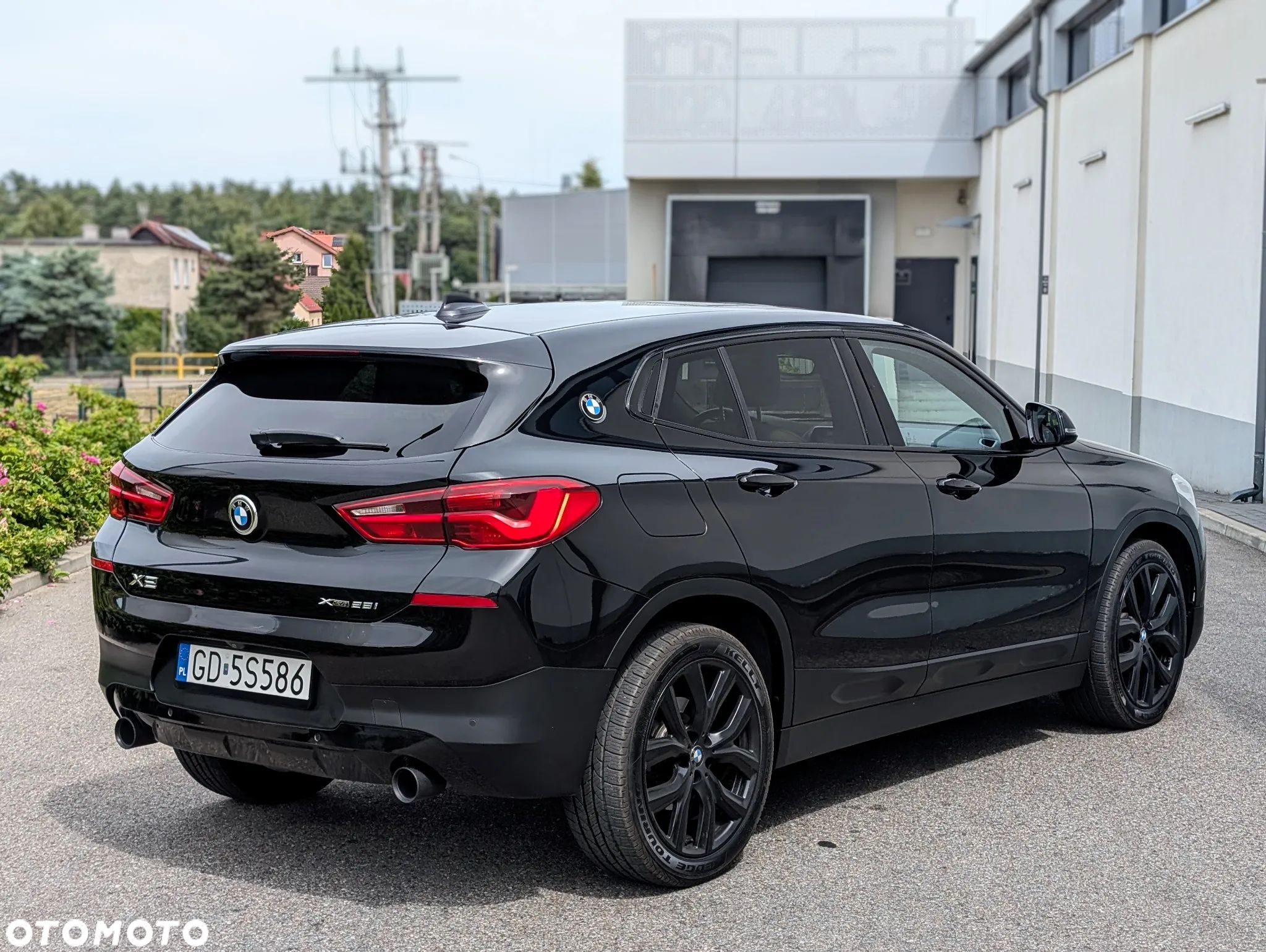 BMW X2 xDrive20i GPF sport - 1