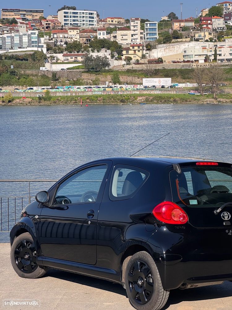 Toyota Aygo Edition - 9