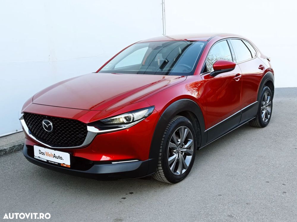 Mazda CX-30 e-SKYACTIV X186 AWD MHEV Exclusive-Line - 2