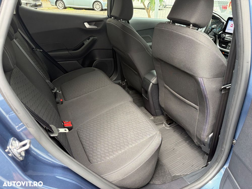 Ford Fiesta 1.0 EcoBoost Titanium - 31