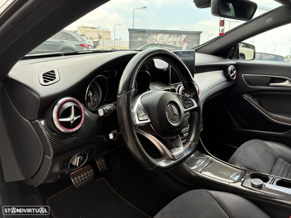 Mercedes-Benz CLA 220 d 7G-DCT AMG Line — fotografia 7