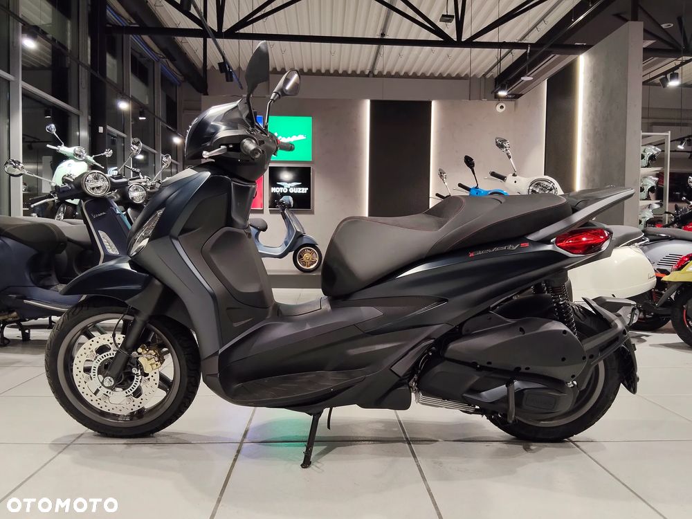 Piaggio Beverly - 6