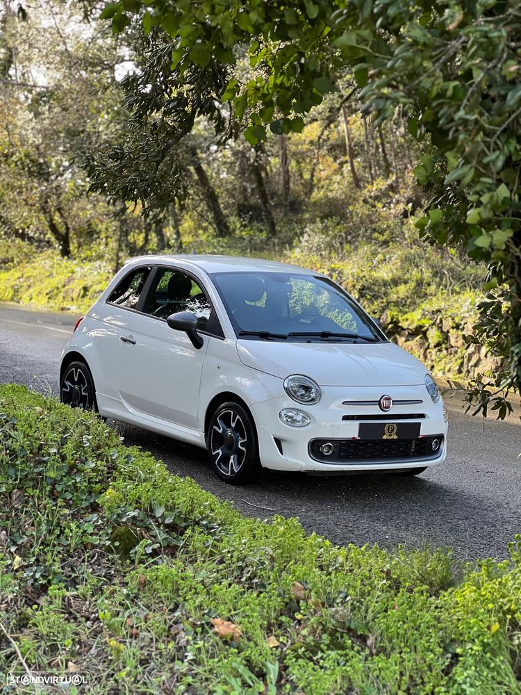 Fiat 500 1.2 S S&S - 2