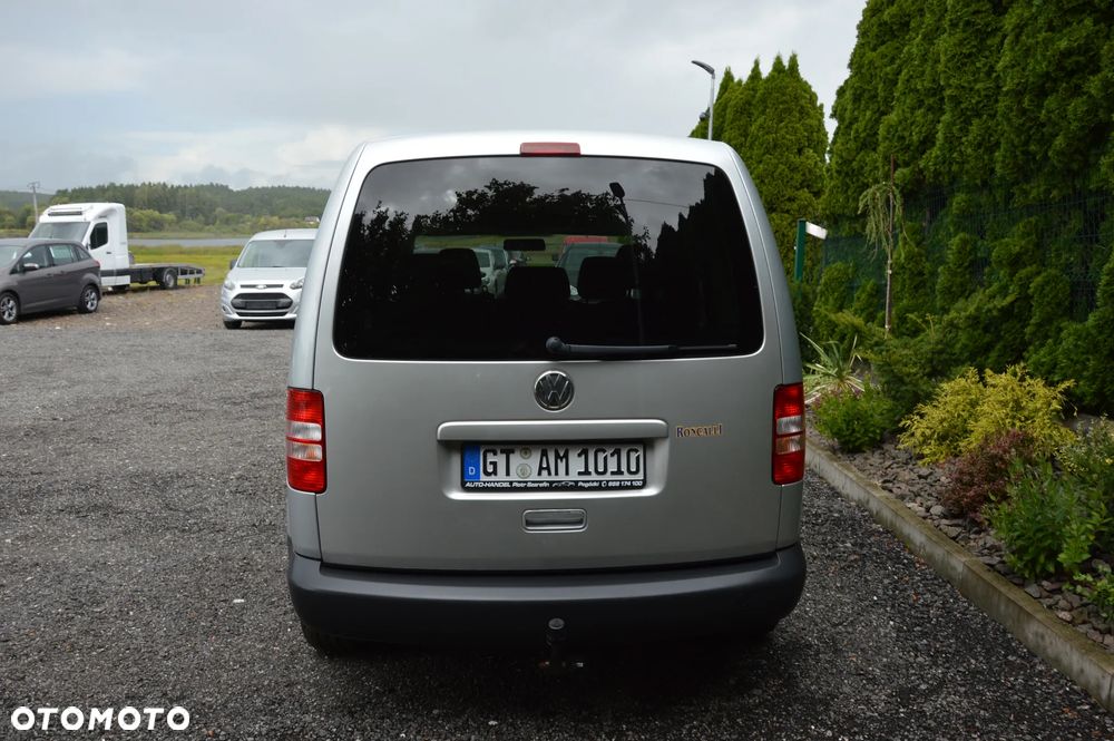Volkswagen Caddy - 20