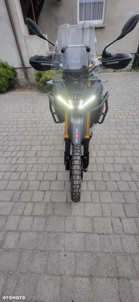 Aprilia Tuareg - 2