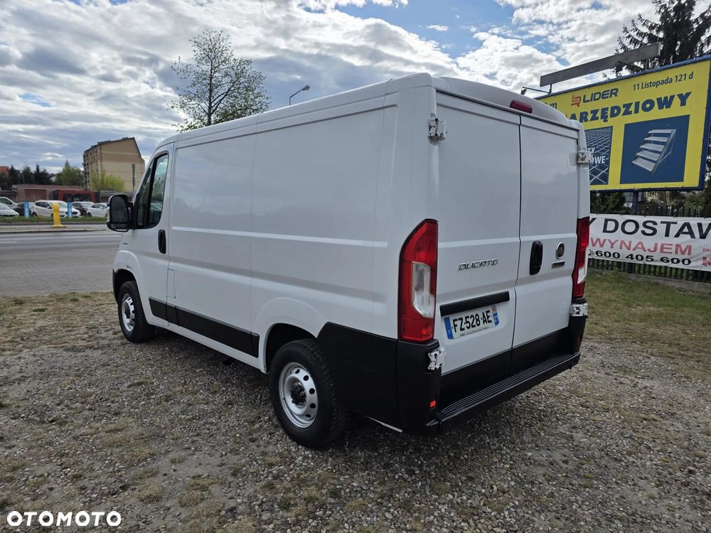 Fiat Ducato L1H1 - 9