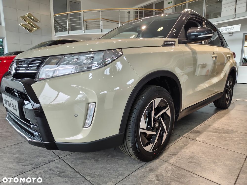 Suzuki Vitara 1.4 Boosterjet mHEV Elegance 4WD - 1