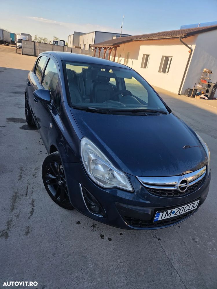 Opel Corsa 1.3 CDTI DPF EcoFLEX Start-Stop Edition - 3