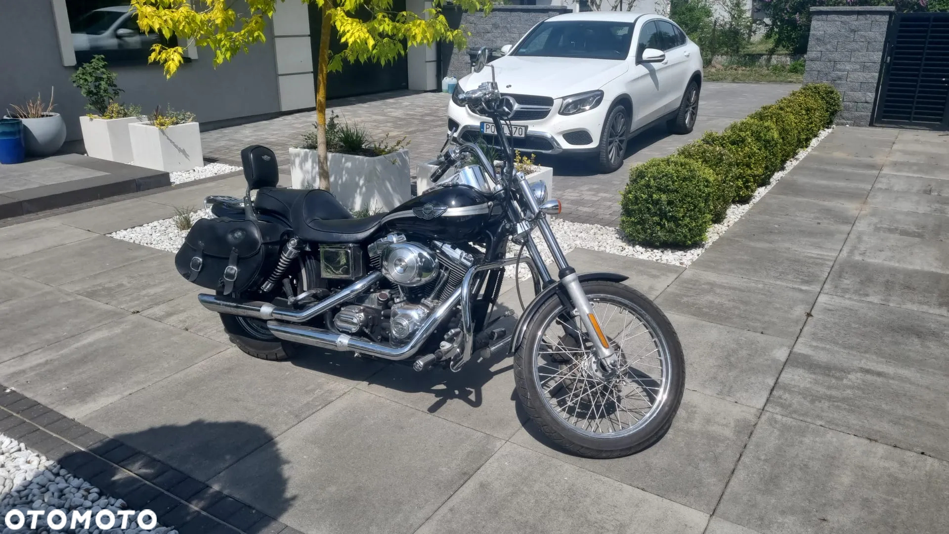 Harley-Davidson Dyna Wide Glide - 8