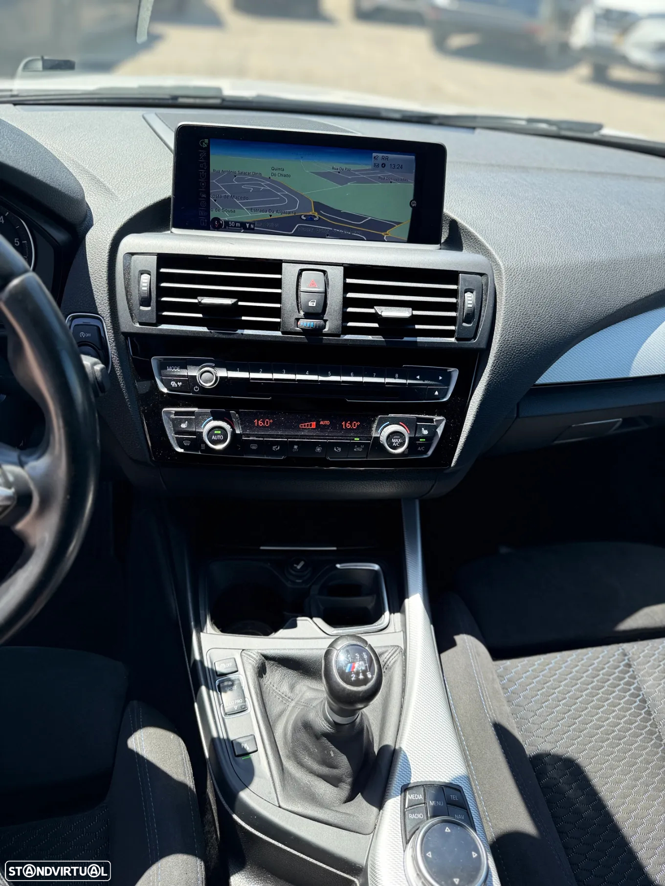 BMW 120 d Pack M - 17