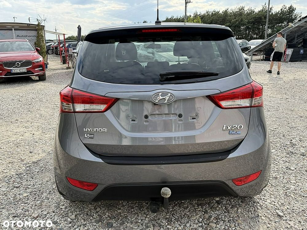 Hyundai ix20 - 6