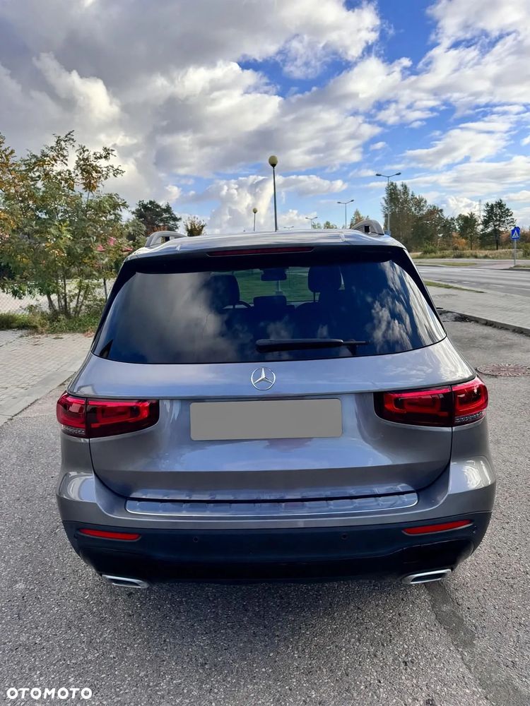 Mercedes-Benz GLB 200 Edition 1 7G-DCT - 9