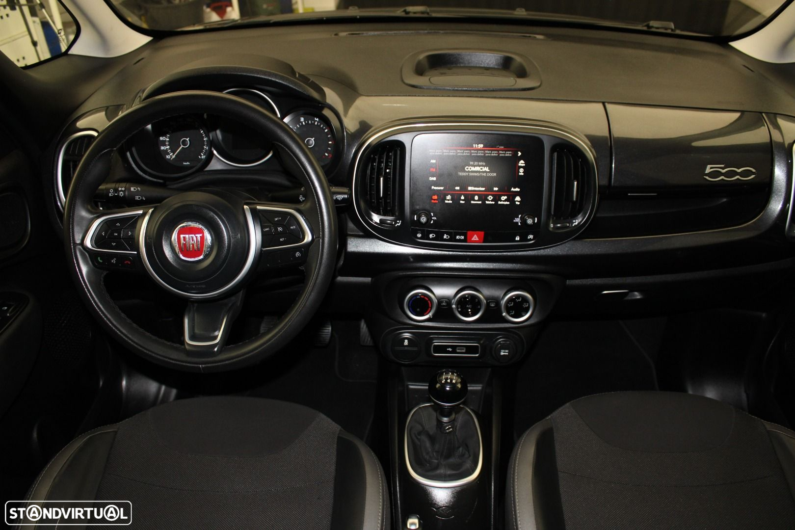 Fiat 500L 1.3 MJ City Cross - 9