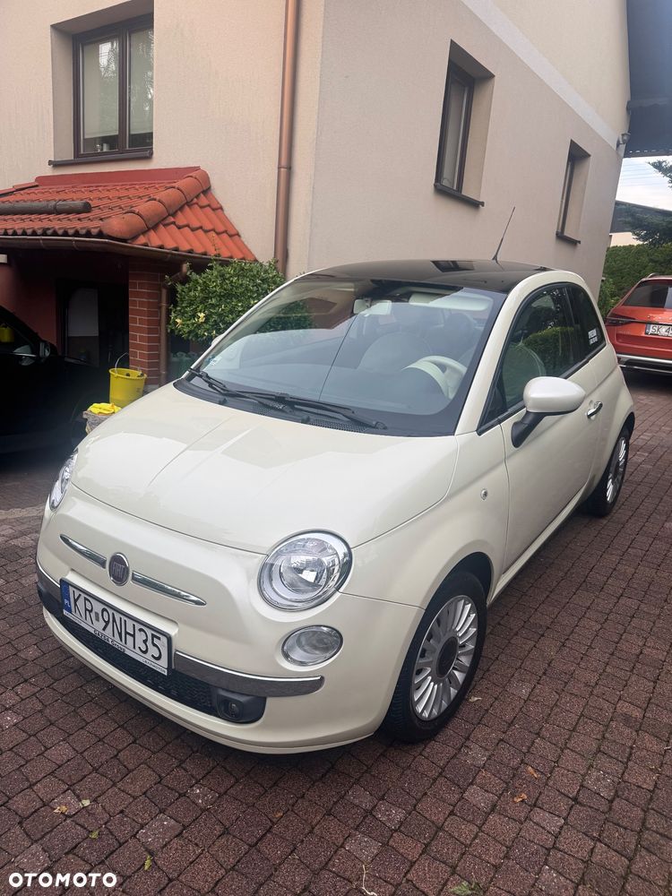 Fiat 500 1.2 8V Dualogic Start&Stopp Pop-Star - 3
