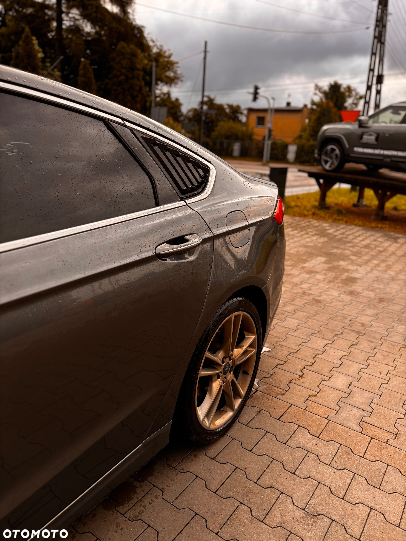 Ford Fusion 2.0 EcoBoost Titanium - 6