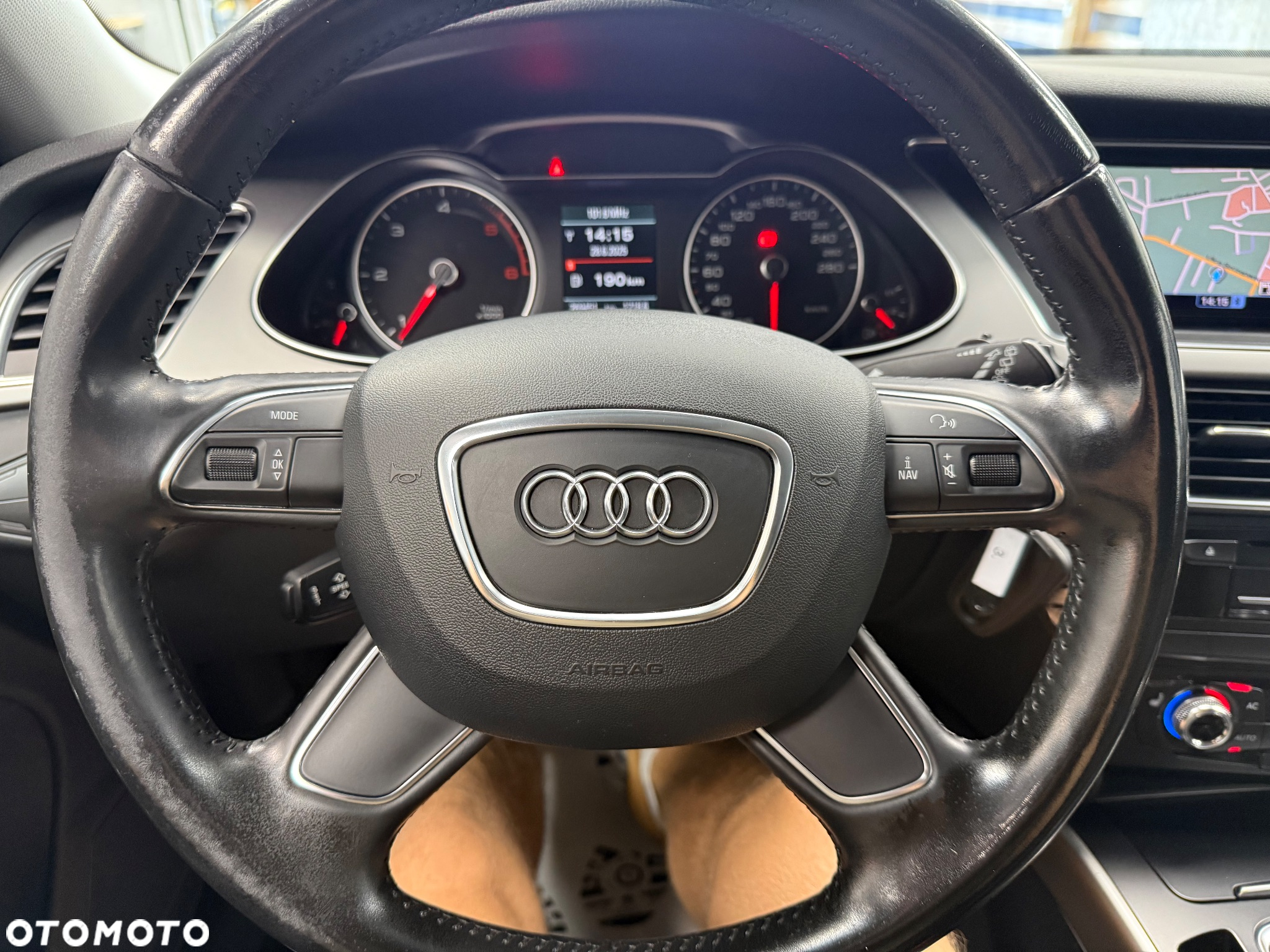 Audi A4 2.0 TDI - 18