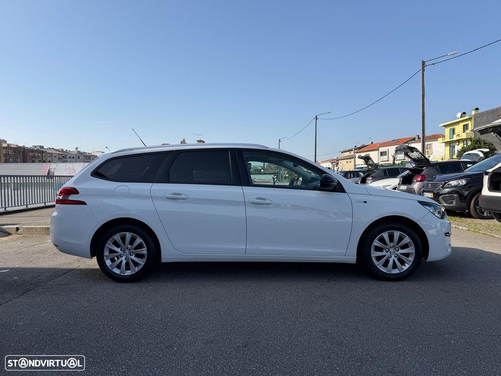 Peugeot 308 SW 1.6 BlueHDi Style - 5