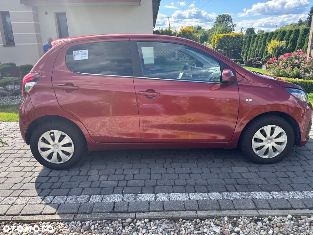 Peugeot 108 VTI 72 Collection - 13
