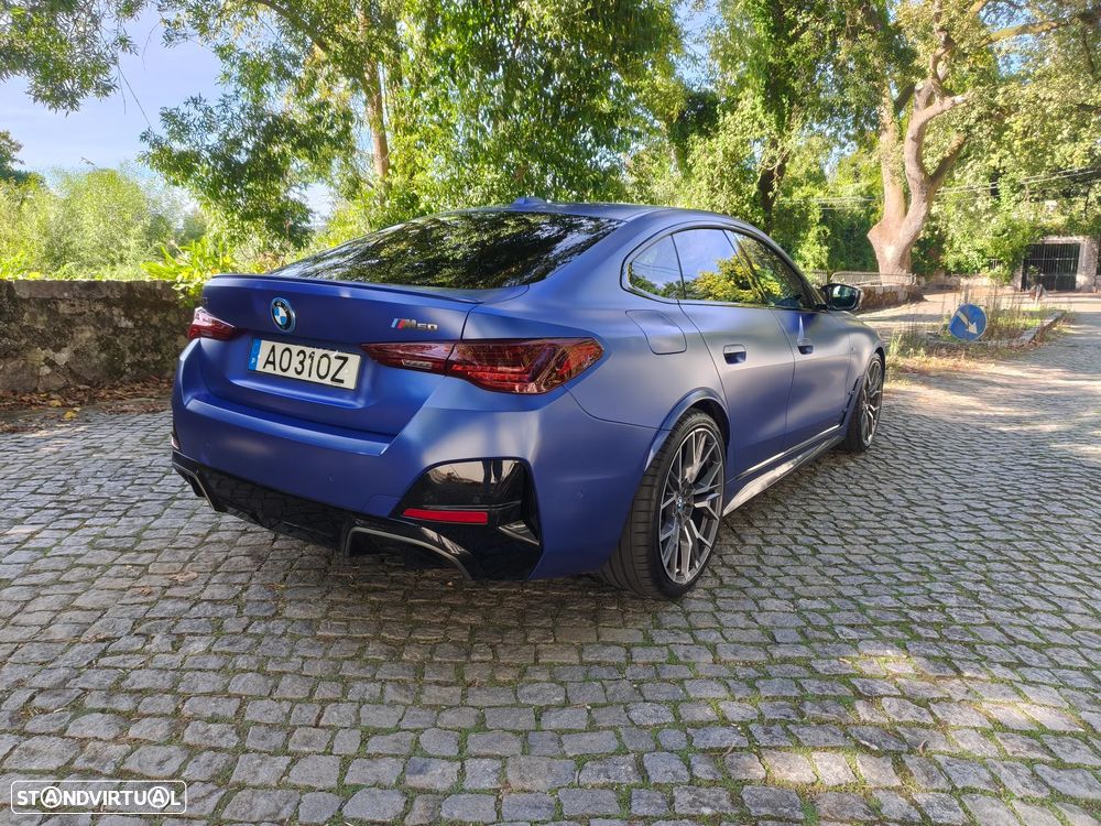 BMW i4 M50 - 3
