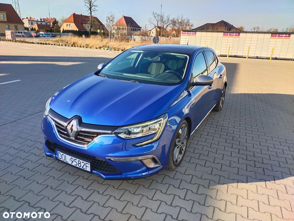 Renault Megane ENERGY dCi 110 GT LINE - 6