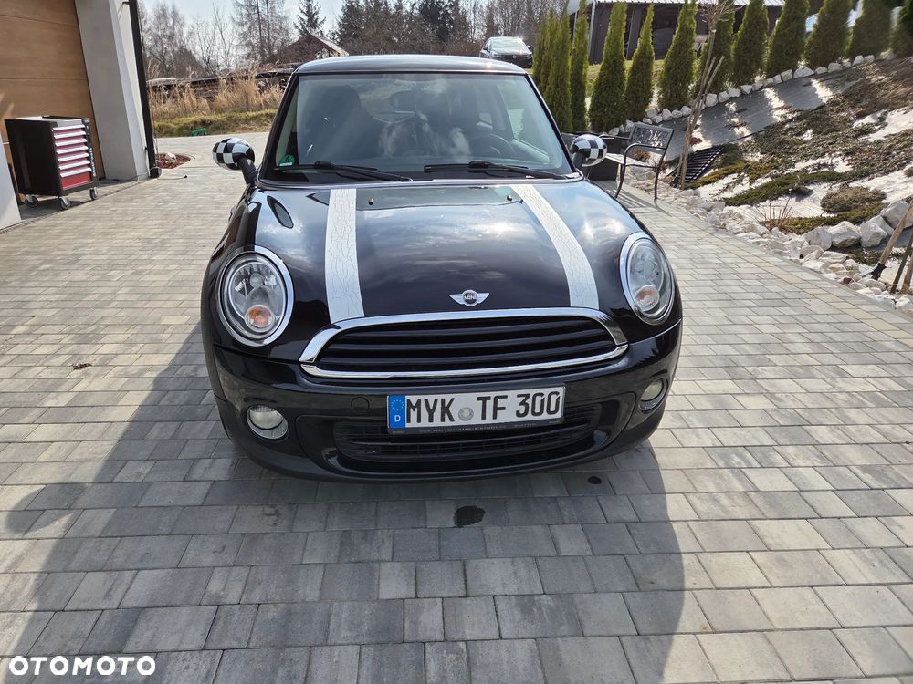 MINI ONE Minimalism - 3