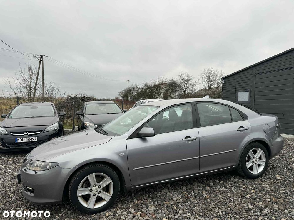 Mazda 6 2.0 CD Exclusive - 3