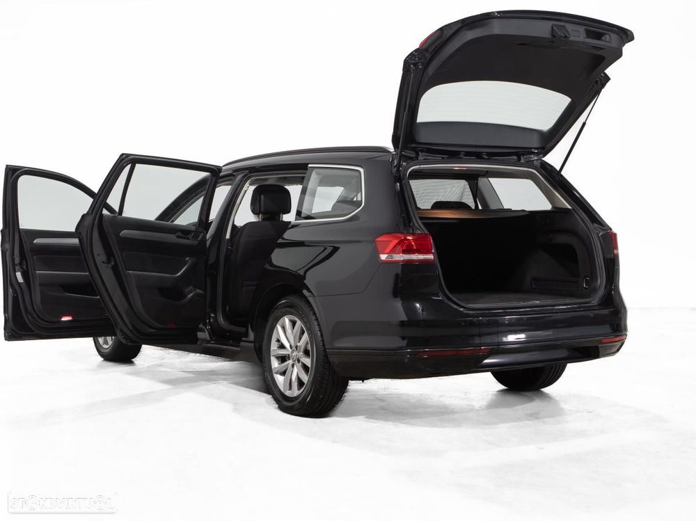 VW Passat Variant 1.6 TDI Confortline - 5