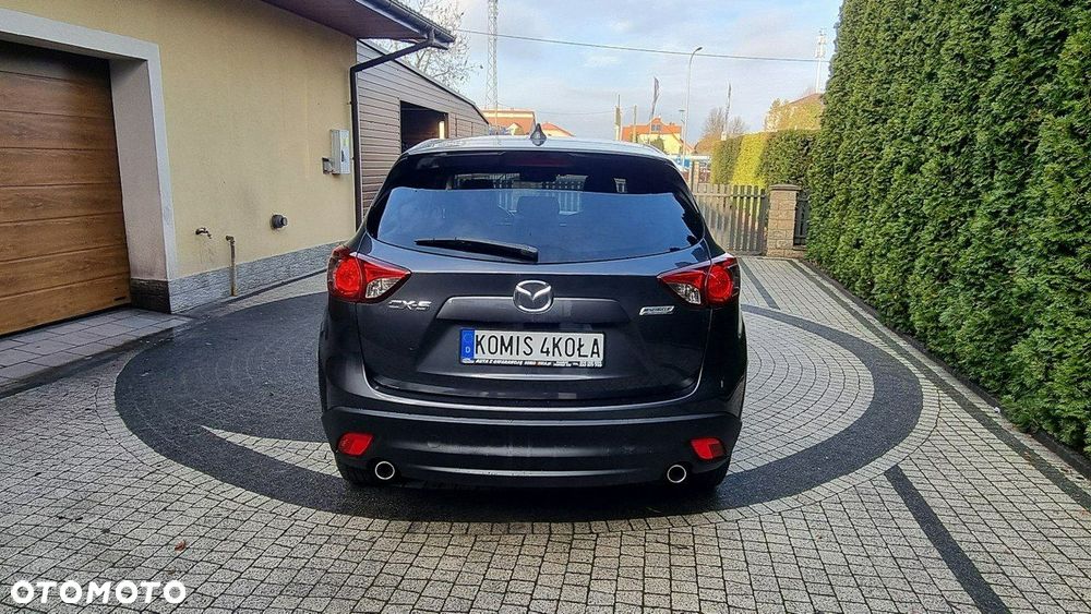 Mazda CX-5 - 5