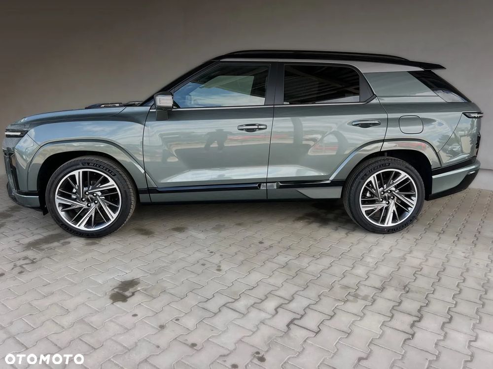 SsangYong/KGM Actyon 1.5 T-GDI Wild 4WD - 11