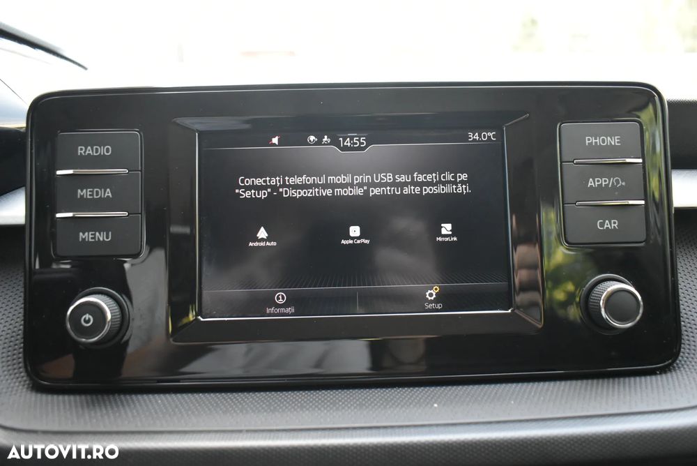 Skoda Fabia 1.0 TSI Ambition - 17