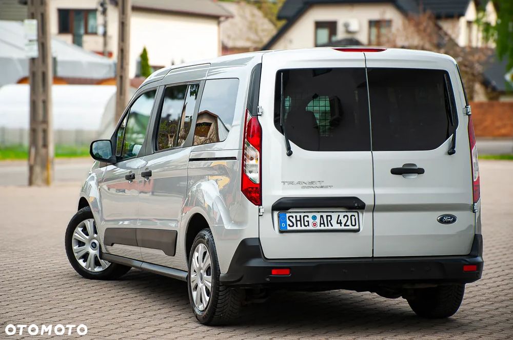 Ford Transit Connect 240 L2 Autm Trend - 6
