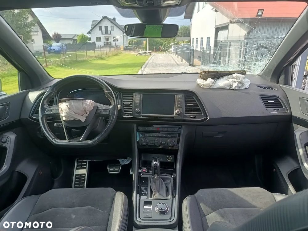 Cupra Ateca 2.0 TSI 4Drive DSG - 14