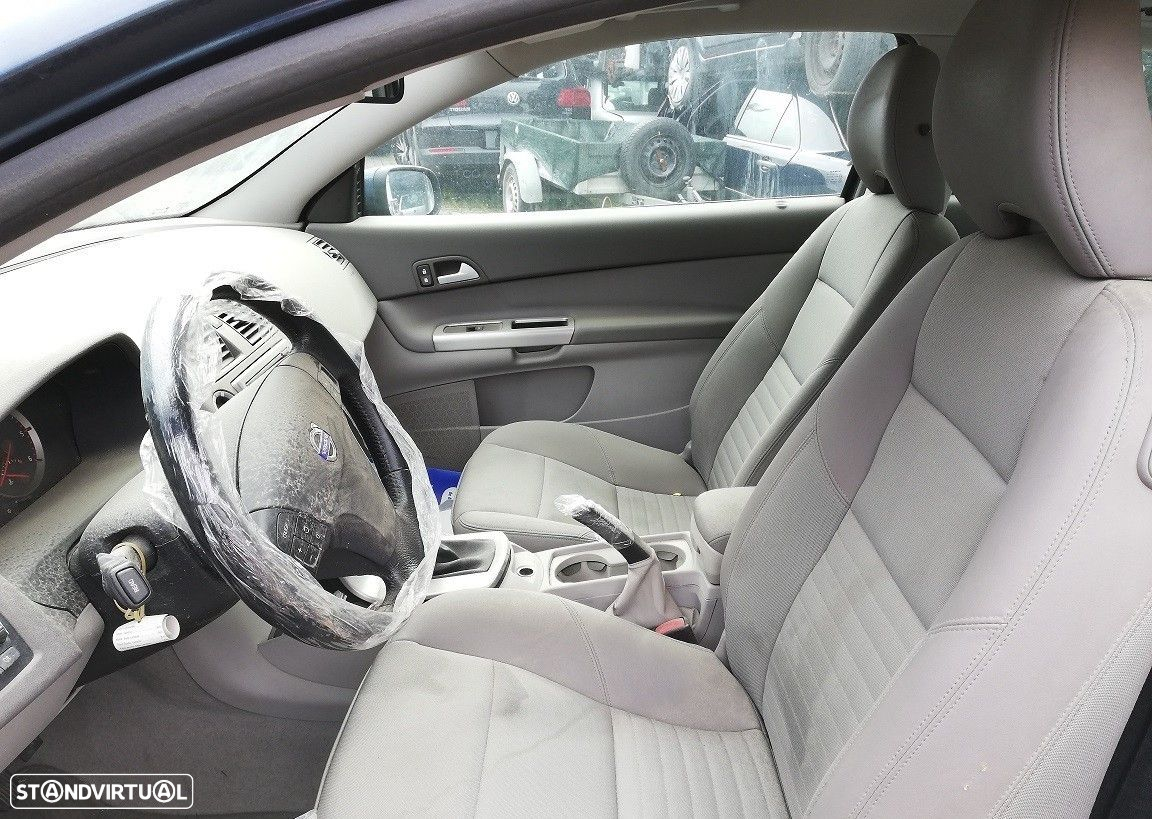 Peças Volvo C30 (533) 2006 a 2012 - 19