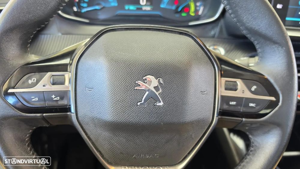 Peugeot e-208 50 kWh Active Pack - 12