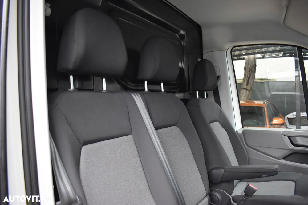 Volkswagen Crafter 2.0 CD LWB - 27