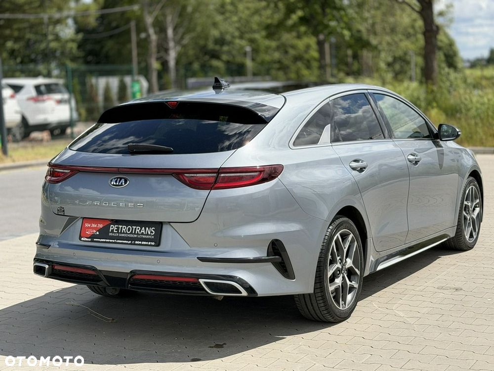 Kia ProCeed 1.6 CRDi DCT7 SCR GT LINE - 13