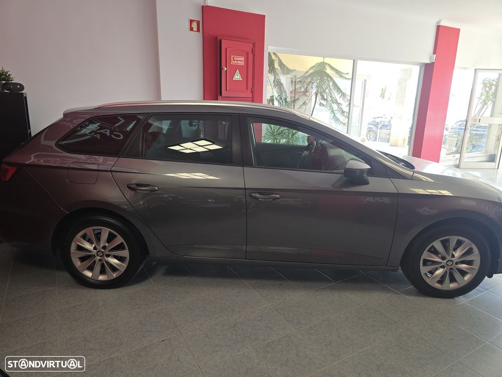 SEAT Leon ST - 5