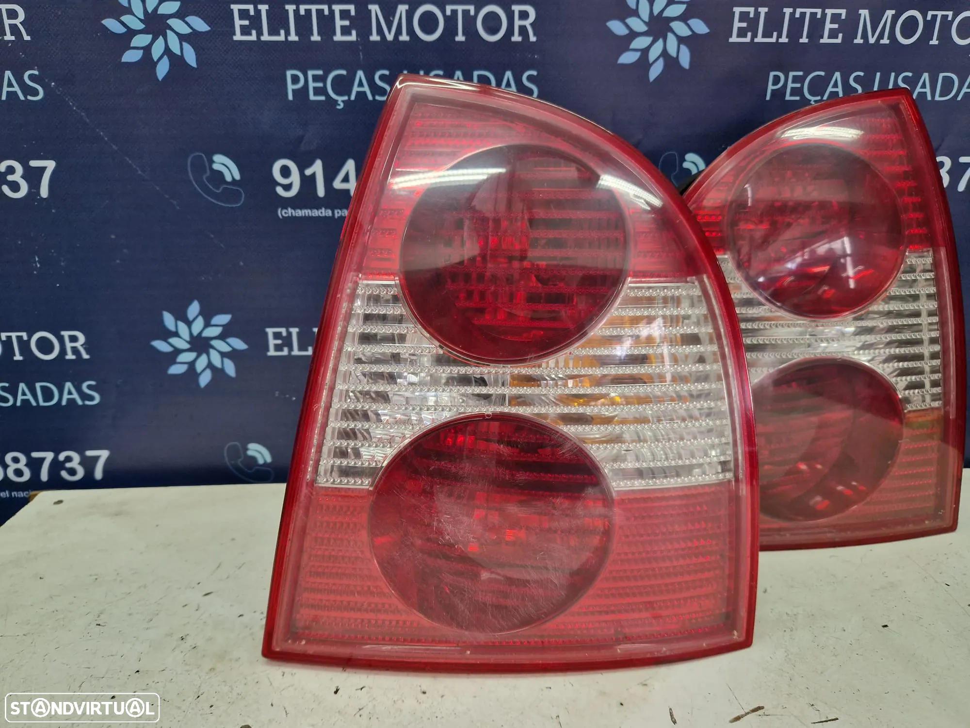 Farolins usados VW PASSAT B5.5 CARRO farolim - 2