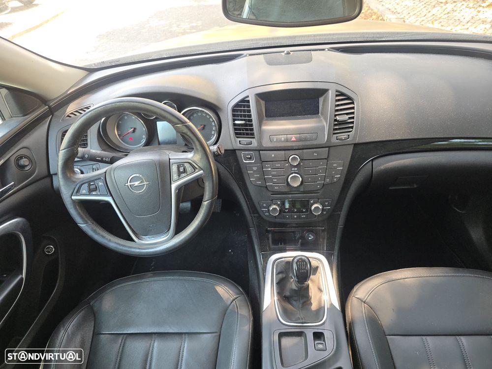 Opel Insignia Sports Tourer 2.0 CDTi Cosmo S/S - 12
