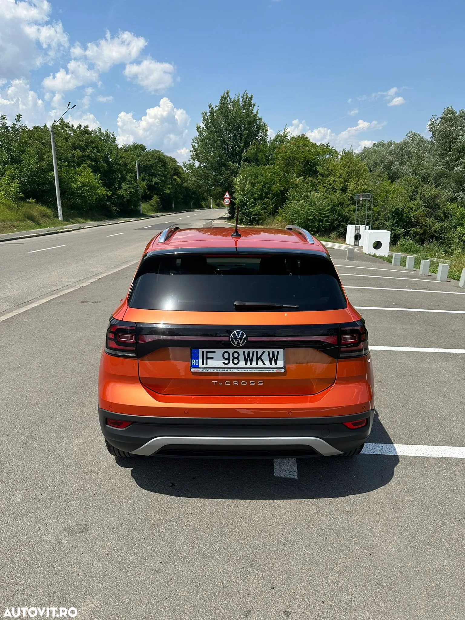 Volkswagen T-Cross - 7