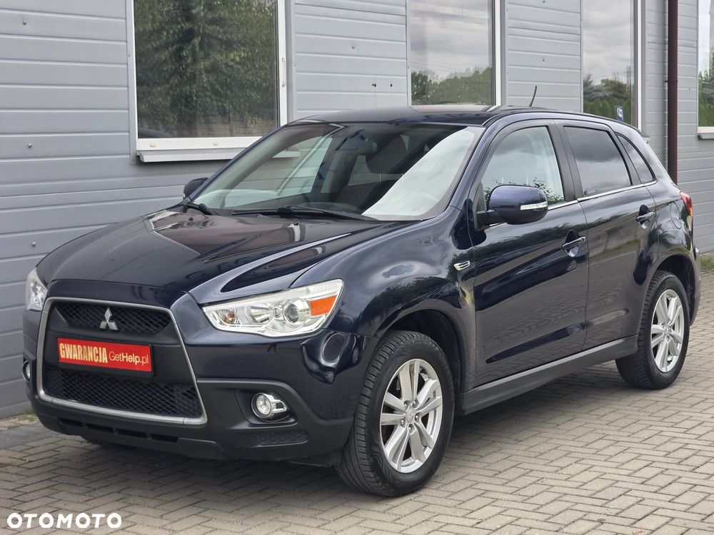 Mitsubishi ASX 1.6 ClearTec 2WD - 3