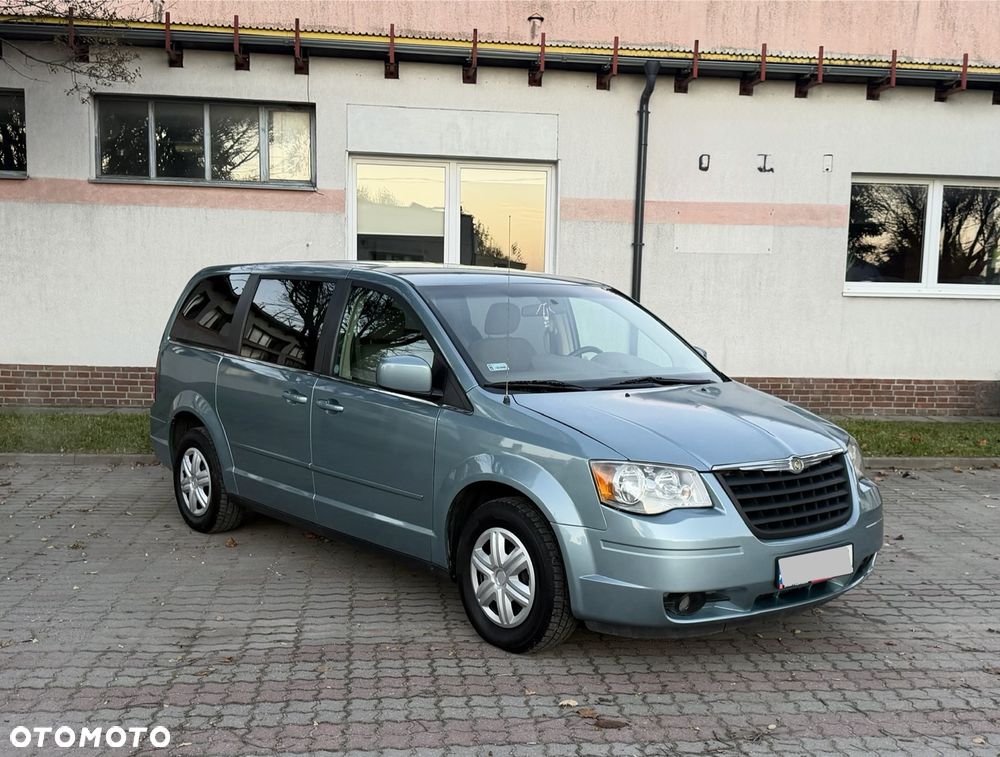 Chrysler Town & Country
