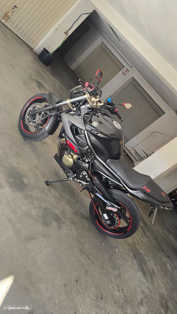Yamaha XJ - 3